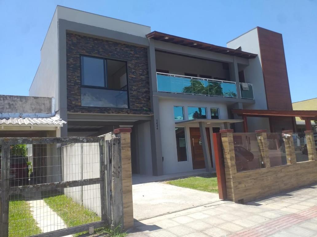 Apartamento Do Milhao Apartment Torres Exterior foto